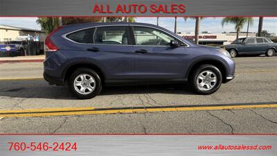 2012 Honda CR-V LX   - Photo 9 - Escondido, CA 92029
