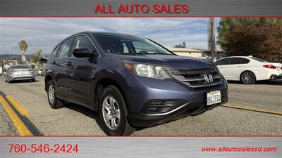2012 Honda CR-V LX   - Photo 2 - Escondido, CA 92029