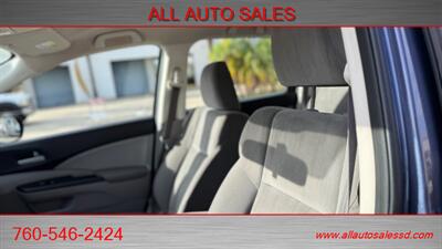 2012 Honda CR-V LX   - Photo 18 - Escondido, CA 92029