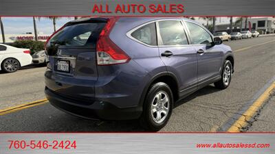 2012 Honda CR-V LX   - Photo 7 - Escondido, CA 92029