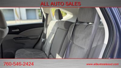 2012 Honda CR-V LX   - Photo 23 - Escondido, CA 92029