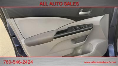 2012 Honda CR-V LX   - Photo 24 - Escondido, CA 92029