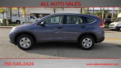 2012 Honda CR-V LX   - Photo 8 - Escondido, CA 92029