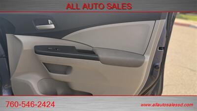 2012 Honda CR-V LX   - Photo 25 - Escondido, CA 92029