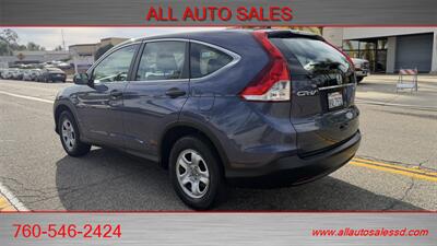 2012 Honda CR-V LX   - Photo 5 - Escondido, CA 92029