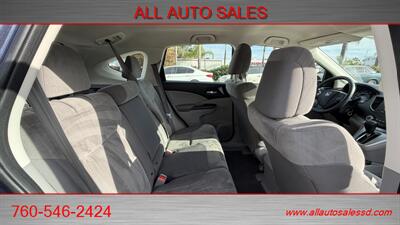 2012 Honda CR-V LX   - Photo 21 - Escondido, CA 92029