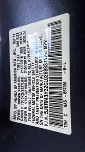 2012 Honda CR-V LX   - Photo 28 - Escondido, CA 92029