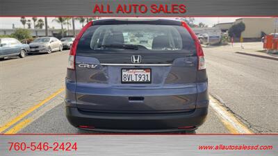 2012 Honda CR-V LX   - Photo 6 - Escondido, CA 92029