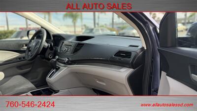 2012 Honda CR-V LX   - Photo 17 - Escondido, CA 92029