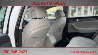 2017 Hyundai SONATA   - Photo 26 - Escondido, CA 92029