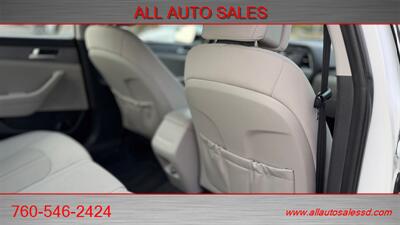 2017 Hyundai SONATA   - Photo 23 - Escondido, CA 92029