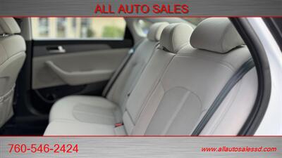 2017 Hyundai SONATA   - Photo 24 - Escondido, CA 92029