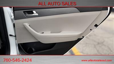 2017 Hyundai SONATA   - Photo 31 - Escondido, CA 92029