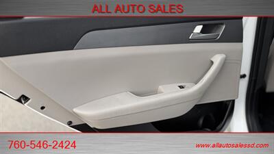 2017 Hyundai SONATA   - Photo 30 - Escondido, CA 92029