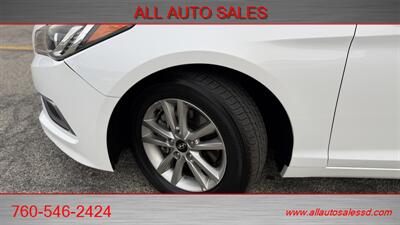 2017 Hyundai SONATA   - Photo 2 - Escondido, CA 92029