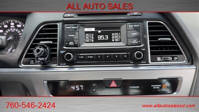 2017 Hyundai SONATA   - Photo 16 - Escondido, CA 92029