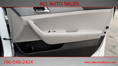 2017 Hyundai SONATA   - Photo 29 - Escondido, CA 92029