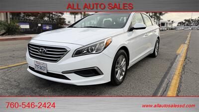 2017 Hyundai SONATA   - Photo 5 - Escondido, CA 92029