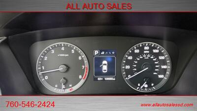 2017 Hyundai SONATA   - Photo 12 - Escondido, CA 92029