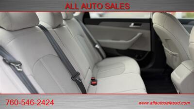 2017 Hyundai SONATA   - Photo 22 - Escondido, CA 92029