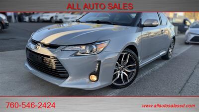 2015 Scion tC Coupe