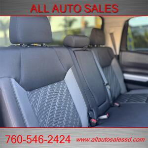 2020 Toyota Tundra SR5   - Photo 26 - Escondido, CA 92029