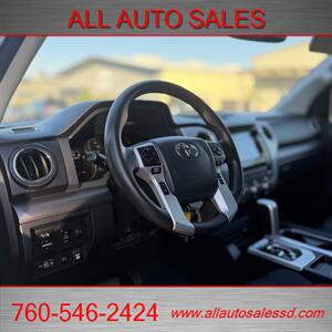 2020 Toyota Tundra SR5   - Photo 18 - Escondido, CA 92029