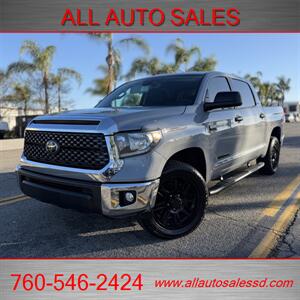 2020 Toyota Tundra SR5   - Photo 1 - Escondido, CA 92029