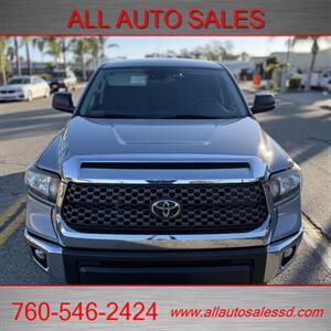 2020 Toyota Tundra SR5   - Photo 6 - Escondido, CA 92029