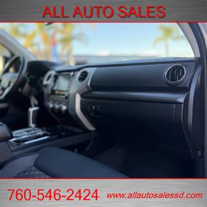 2020 Toyota Tundra SR5   - Photo 19 - Escondido, CA 92029