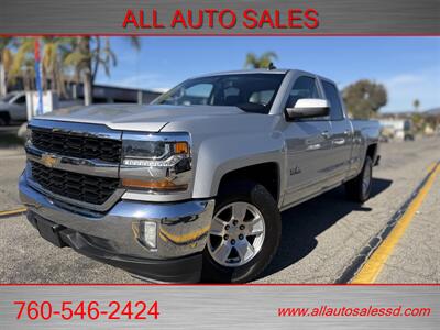 2017 Chevrolet Silverado 1500 LT Truck