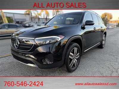 2023 Mercedes-Benz EQB EQB 300 4MATIC   - Photo 4 - Escondido, CA 92029
