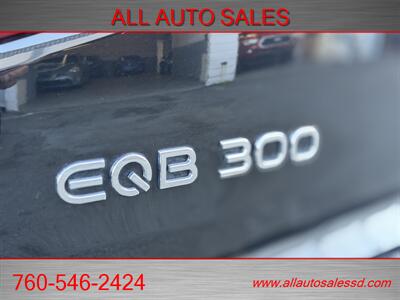 2023 Mercedes-Benz EQB EQB 300 4MATIC   - Photo 38 - Escondido, CA 92029