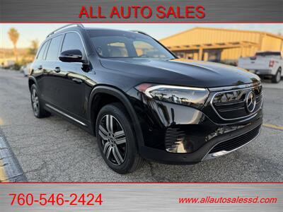 2023 Mercedes-Benz EQB EQB 300 4MATIC   - Photo 2 - Escondido, CA 92029