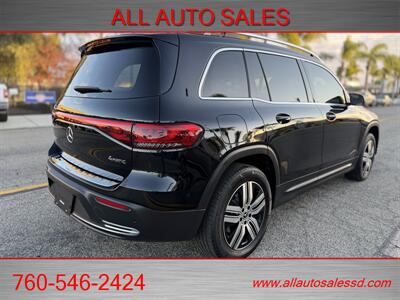 2023 Mercedes-Benz EQB EQB 300 4MATIC   - Photo 7 - Escondido, CA 92029