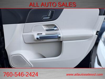 2023 Mercedes-Benz EQB EQB 300 4MATIC   - Photo 35 - Escondido, CA 92029