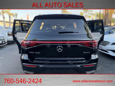 2023 Mercedes-Benz EQB EQB 300 4MATIC   - Photo 40 - Escondido, CA 92029