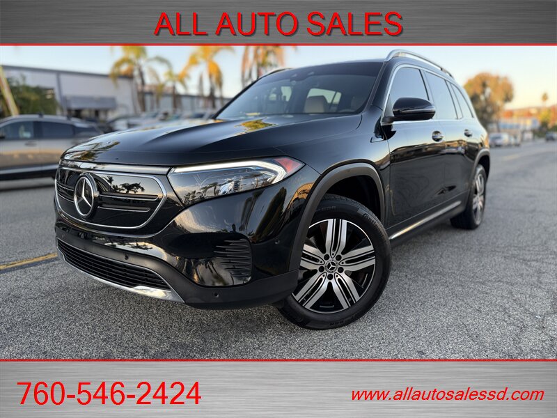 2023 Mercedes-Benz EQB EQB 300 4MATIC   - Photo 1 - Escondido, CA 92029