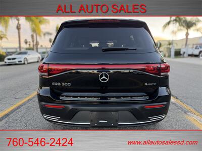 2023 Mercedes-Benz EQB EQB 300 4MATIC   - Photo 6 - Escondido, CA 92029