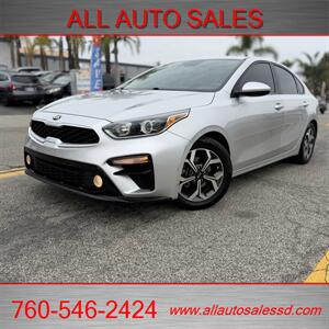 2019 Kia Forte LXS - Photo 1 - Escondido, CA 92029