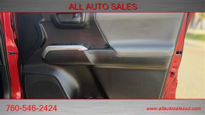 2021 Toyota Tacoma SR5 V6   - Photo 34 - Escondido, CA 92029