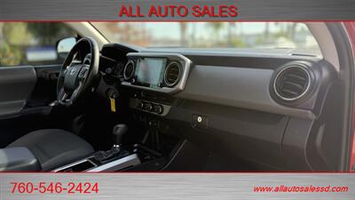 2021 Toyota Tacoma SR5 V6   - Photo 20 - Escondido, CA 92029