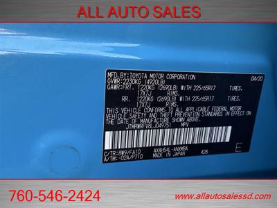 2020 Toyota RAV4 Hybrid XLE - Photo 38 - Escondido, CA 92029