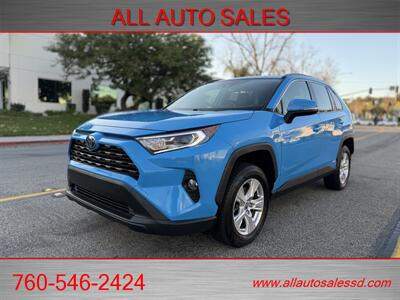 2020 Toyota RAV4 Hybrid XLE - Photo 5 - Escondido, CA 92029