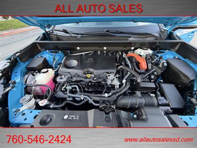 2020 Toyota RAV4 Hybrid XLE - Photo 39 - Escondido, CA 92029