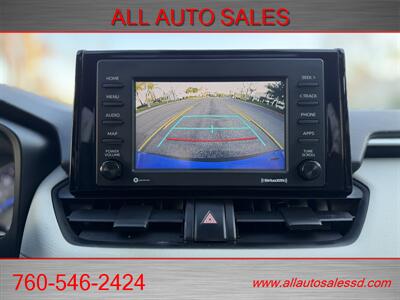 2020 Toyota RAV4 Hybrid XLE - Photo 14 - Escondido, CA 92029