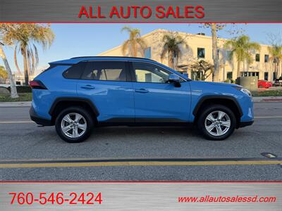 2020 Toyota RAV4 Hybrid XLE - Photo 9 - Escondido, CA 92029