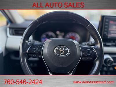 2020 Toyota RAV4 Hybrid XLE - Photo 20 - Escondido, CA 92029