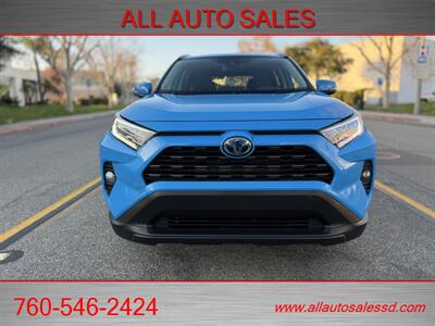 2020 Toyota RAV4 Hybrid XLE - Photo 4 - Escondido, CA 92029