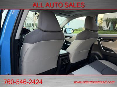 2020 Toyota RAV4 Hybrid XLE - Photo 32 - Escondido, CA 92029